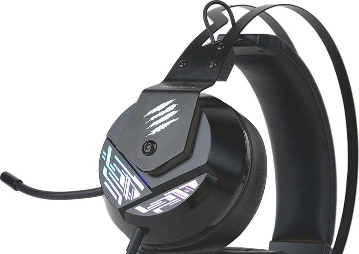 Immagine prodotto MadCatz Cuffie F.R.E.Q. 4 Nero (Cablato)