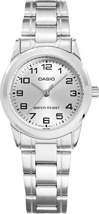 Casio Collection (Montre analogique, 25 mm)
