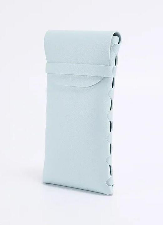 Produktbild Only-Bags.Store Mode PU Leder Brillen Tasche Unisex Sonnenbrille Lagerung