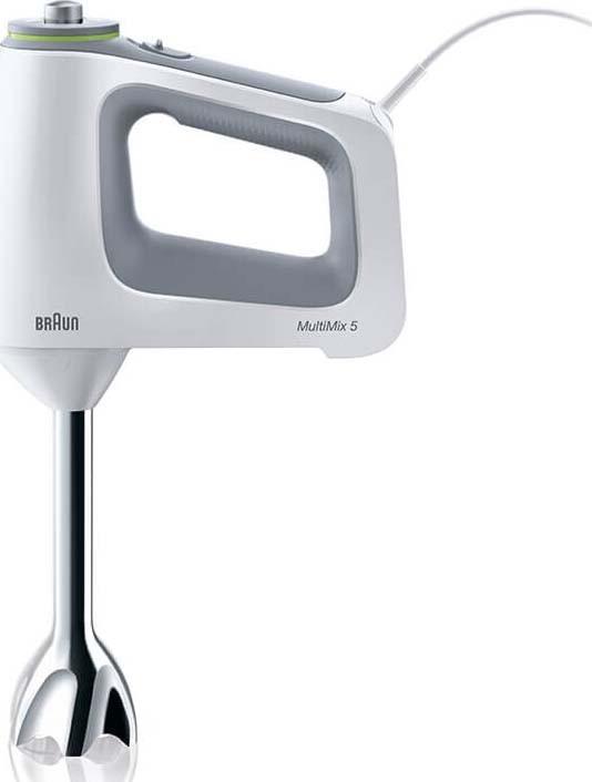 Produktbild Braun MultiMix 5 HM5137WH (750 W)