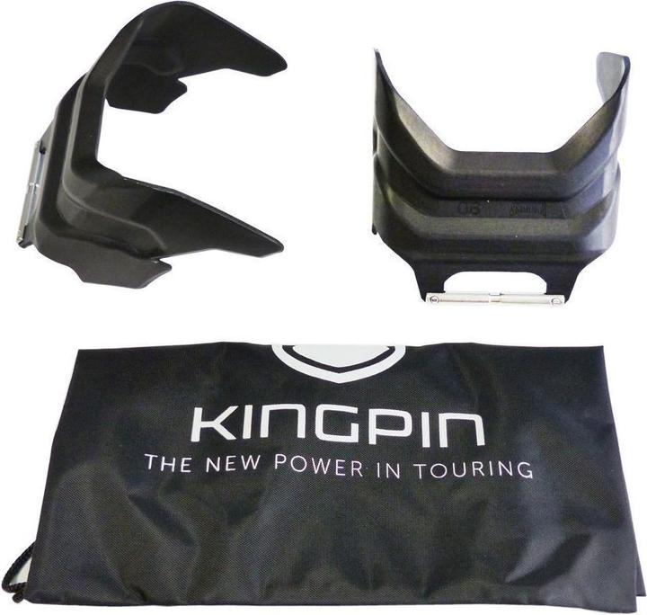 Marker Crampon Kingpin 90mm (largeur max. du ski 90mm) (Ski de randonnée)