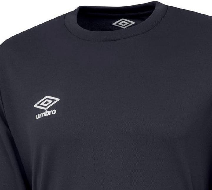 Actual product image Umbro Club Shirt Long Sleeve (140)