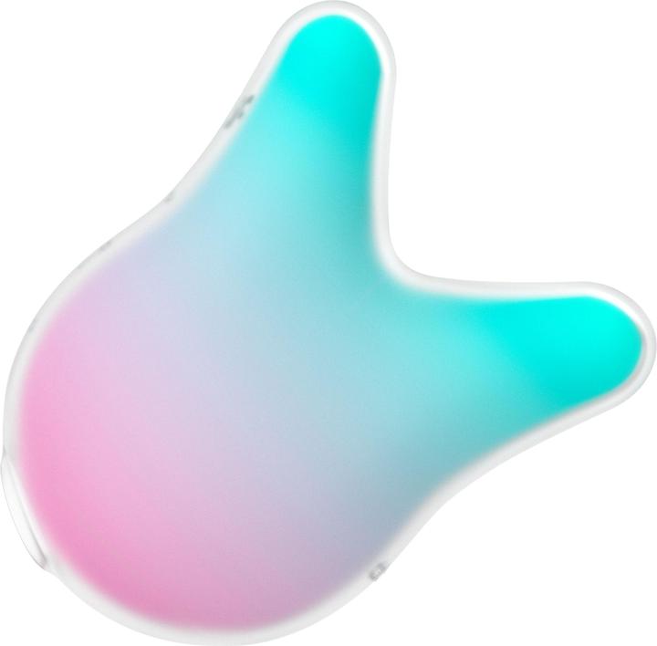 Productafbeelding Satisfyer Tevreden Mermaid Vibes - Mint/Roze