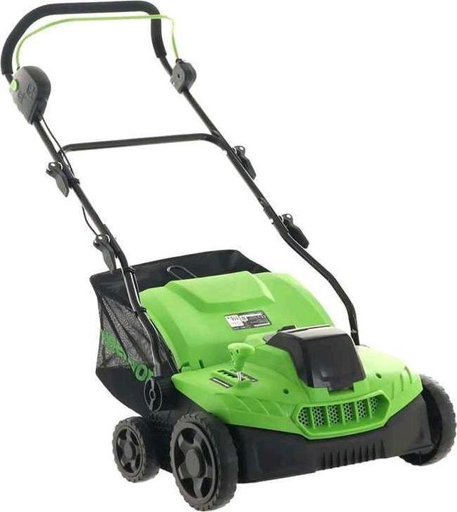 Immagine prodotto Greenworks Akku Vertikutierer Ohne Akku und Ladegerät