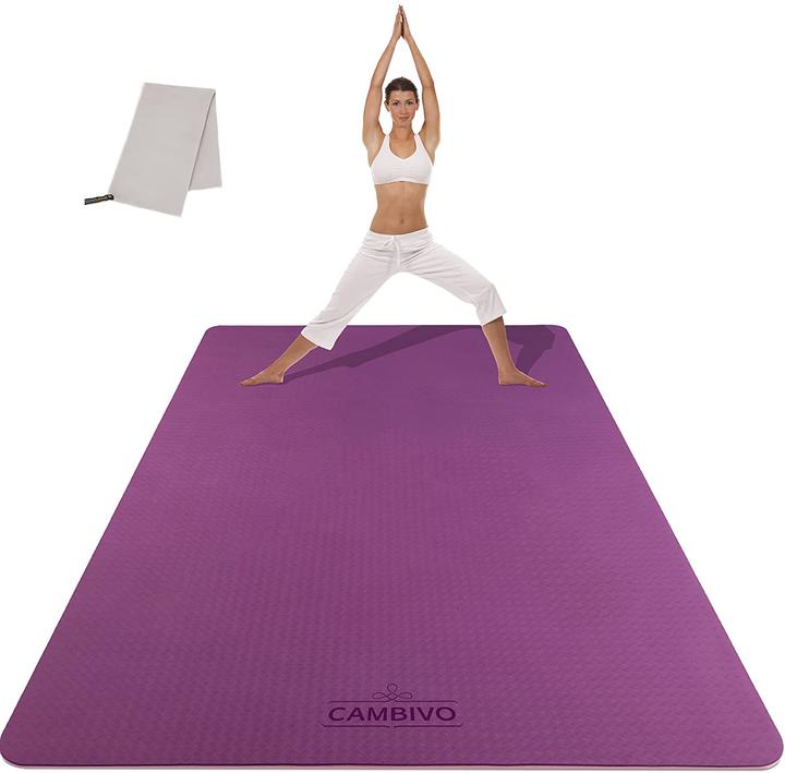 Image du produit Cambivo Yogamatte (6 mm)