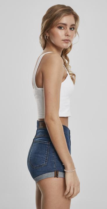 Actual product image Urban Classics Ladies Cropped Top 2-Pack (XL)