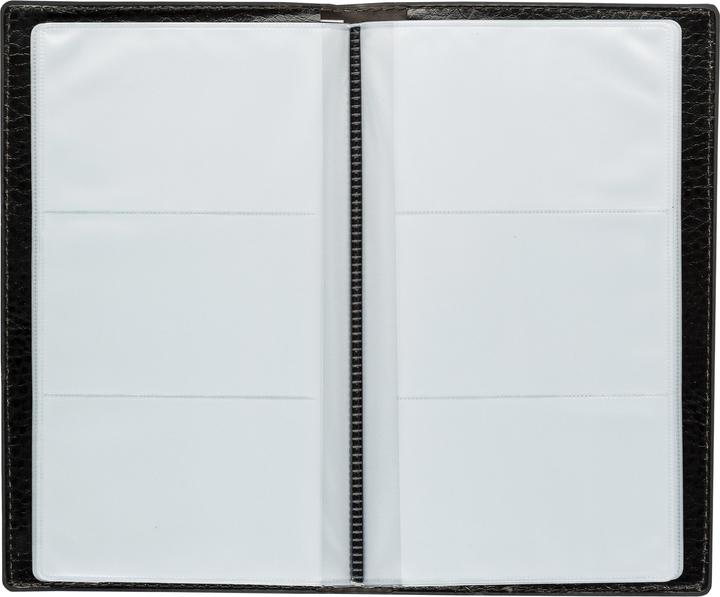 Actual product image Idena Business card folder black high (Visiting card)