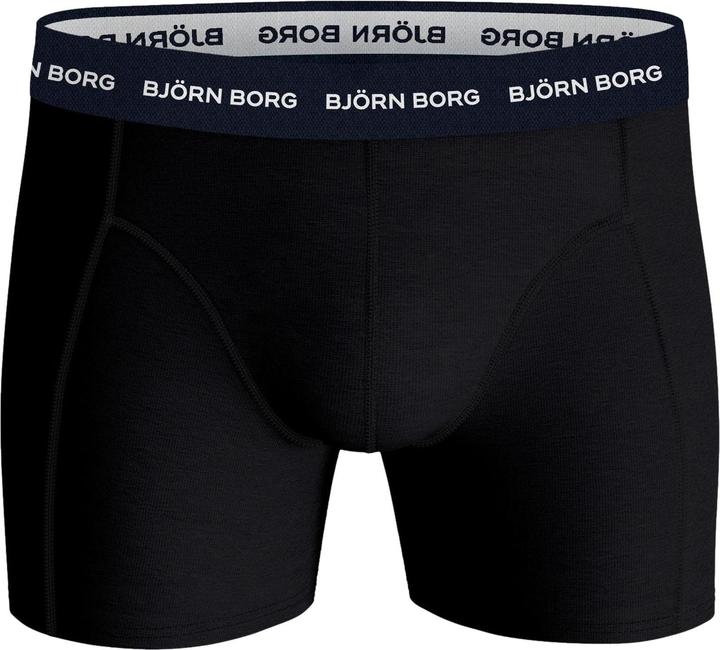 Image du produit Björn Borg Boxershorts Unterhosen Stretch Boxers 3-pack (S, Lot de 3)