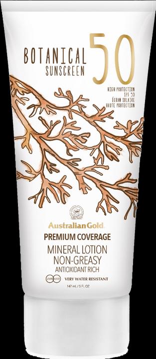 Produktbild Australian Gold Botanical (Sonnenlotion, SPF 50, 147 ml)