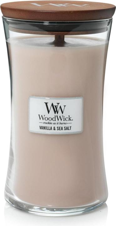 Immagine prodotto WoodWick Vanilla & Sea Salt (275 g)