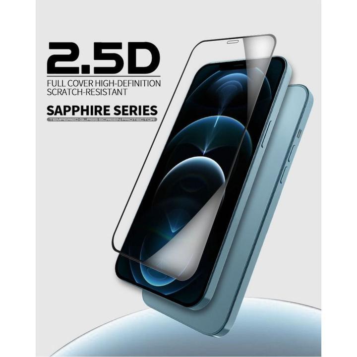 Immagine prodotto X-One Vetro protettivo Sapphire Glass Extra Hard - per iPhone 11 Pro (1 Pezzo/i, Apple iPhone 11 Pro)
