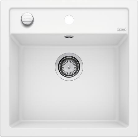 Blanco Dalago 5 (Top-mounted sink, 51 cm, 51.50 cm)