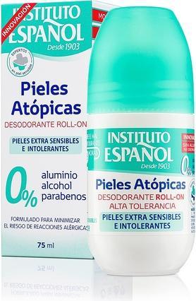 Actual product image Instituto Español Atopic Skin (Roll-on, 75 ml)