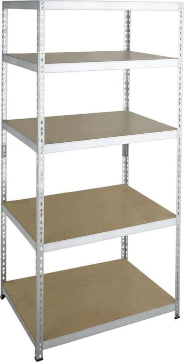 Produktbild SZ Metall Steckregal Schwerlast
