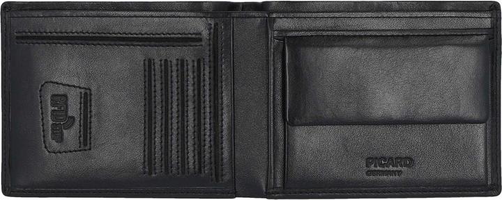 Actual product image Picard London 1 Geldbörse RFID Schutz Leder 12.5 cm