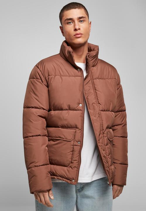 Produktbild Urban Classics Short Puffer Jacket - 16640 (XXL)