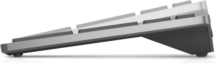 Actual product image Dell Compact Multi-Device Wireless Keyboard - KB740 - UK (QWERTY) (Eng. Int., Wireless)