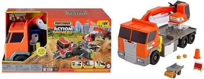 Produktbild Matchbox Dirt Mover