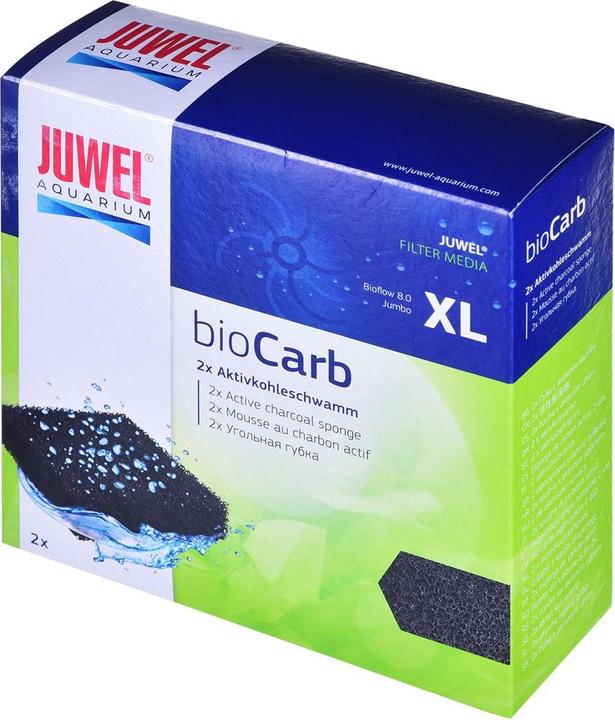 Image du produit Juwel Aquarium Jumbo & Bioflow (Filtres internes, Eau douce)