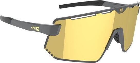 Actual product image AZR Coffret Flash RX Cat 3 - Fahrradbrille (Carbon)