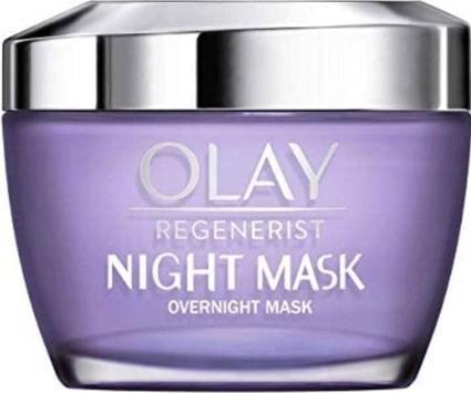 Actual product image Olay REGENERIST Firming Face Mask for the Night (50 ml) (50 ml)