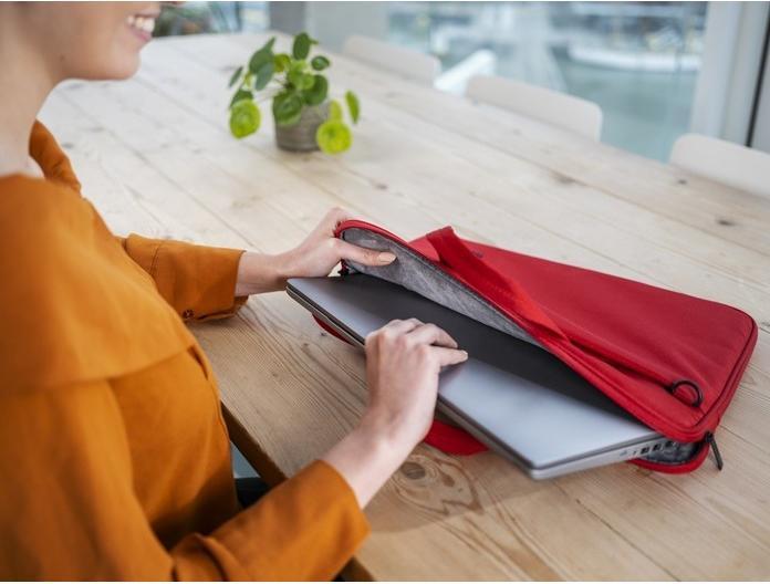 Immagine prodotto Trust Borsa per notebook Bologna Eco 16 (16", Universale)