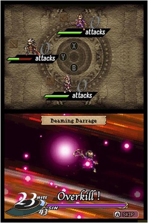 Produktbild Nintendo Valkyrie Profile: Covenant of the Plume (Import) (DSi XL)