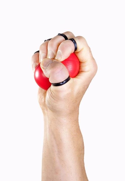 Actual product image Handmaster Plus Hand Exerciser Medium