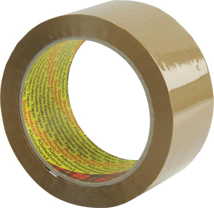 Immagine prodotto Scotch Nastro da imballaggio PP 371 (50 mm)