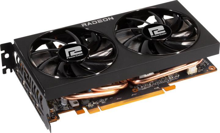 Image du produit Powercolor Radeon RX 6600 Fighter (8 Go)