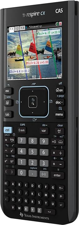 Produktbild TI Nspire CX CAS (Akku)