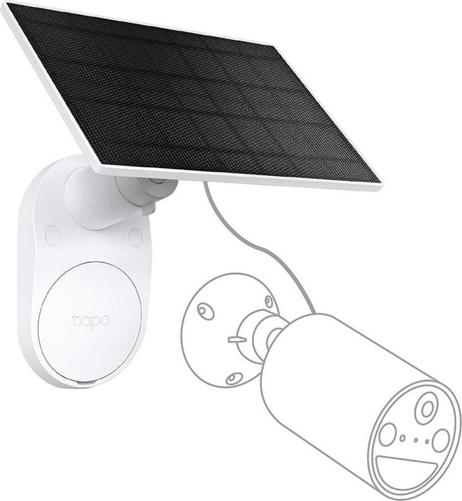 Produktbild TP-Link Solarpanel (2.50 W, 0.14 kg)