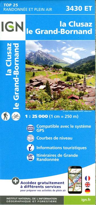 Immagine prodotto 3430ET la Clusaz, le Grand-Bornand