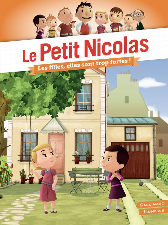 Immagine prodotto Le Petit Nicolas (Francese, Lepetit Emmanuelle, 2023)