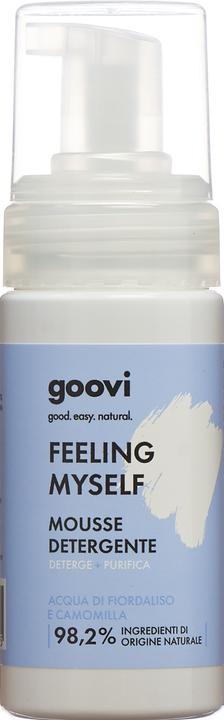 Goovi FEELING MY SELF Reinigungsmousse Reinigungsmousse (Schaum, 100 ml)