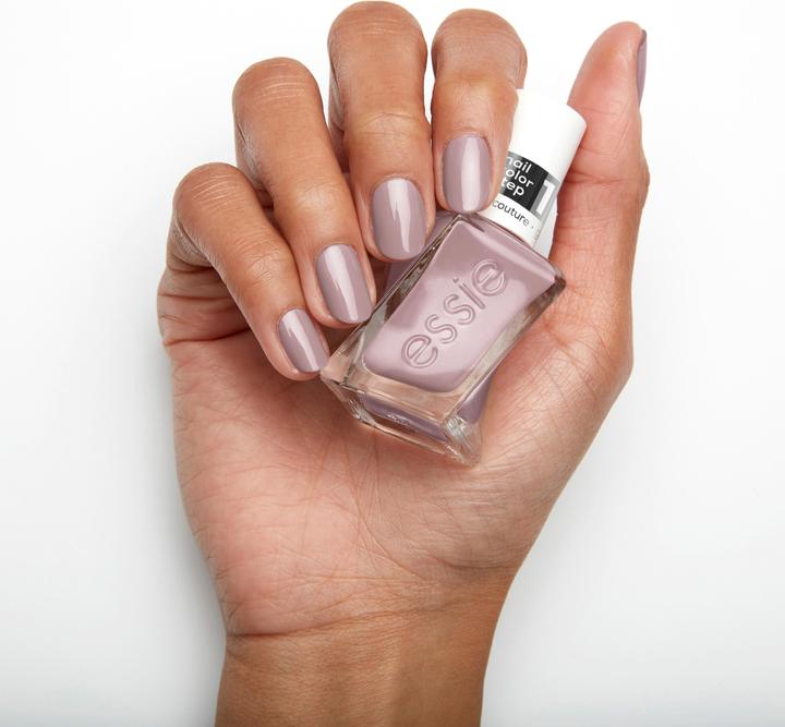 Produktbild Essie Gel Couture (545 tassel free, Gel-Effekt Nagellack)