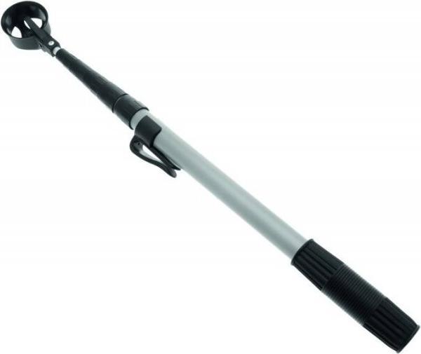 Produktbild Longridge Epuisette métal télescopique plastique
