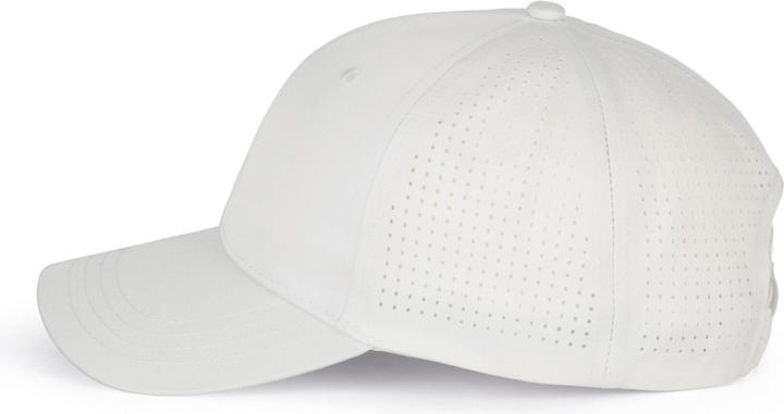 Produktbild K-up 6-Panel-Mütze mit Mikroperforation