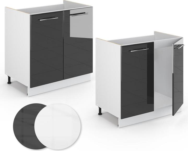 Produktbild Vicco Waschbeckenunterschrank Fame-Line