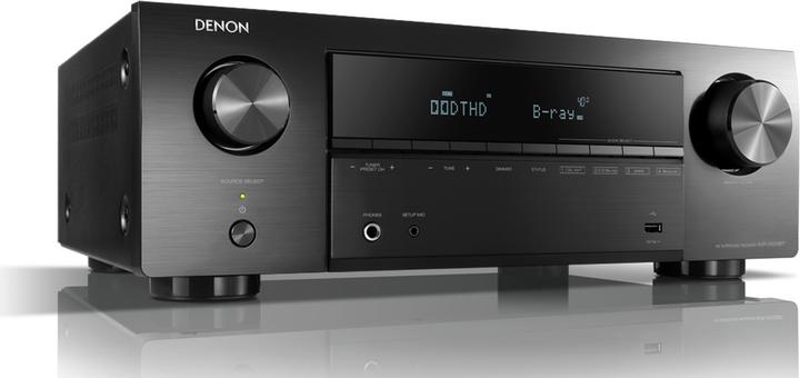 Actual product image Denon Avr-X550bt (5.2 channels, FM)