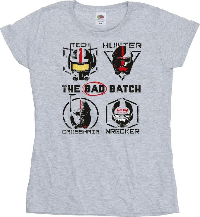 Produktbild Star Wars Clone Force 99 TShirt (S)