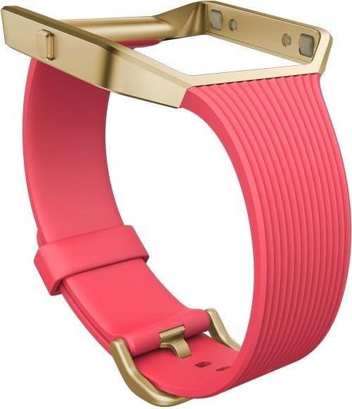 Image du produit Fitbit Bracelet de feu (40 mm, Élastomère, Flamboyer)