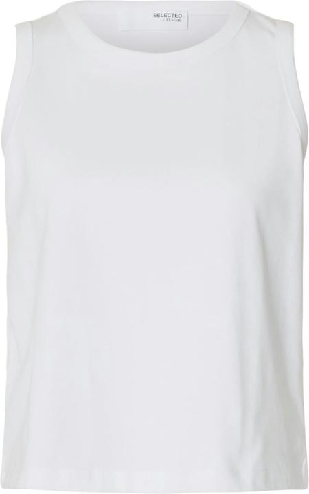 Selected Femme Slfessential Sl Boxy Tank Top Noos (XXL)