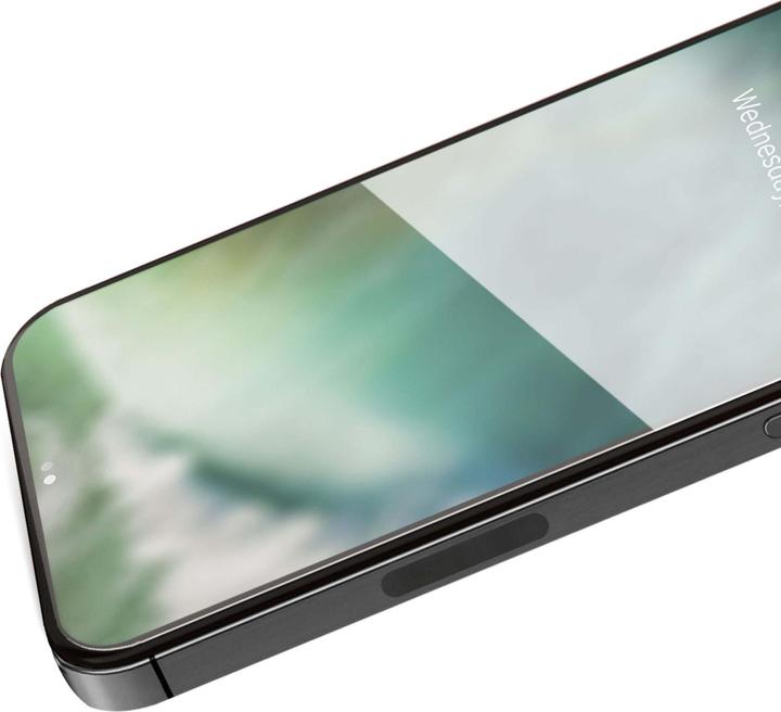 Produktbild Xqisit NP Tough Glass CF (1 Stück, Apple iPhone 13, Apple iPhone 13 Pro, Apple iPhone 13 Pro Max, Apple iPhone 14, Apple iPhone 14 Plus)
