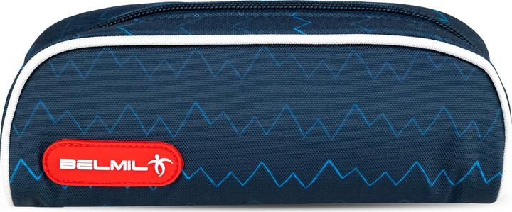 Produktbild Belmil Classy Plus ergonomisches Schulranzenset 5tlg. "Wolve (19 l)