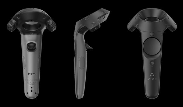 Produktbild HTC Vive Controller (HTC Vive, HTC Vive Pro)