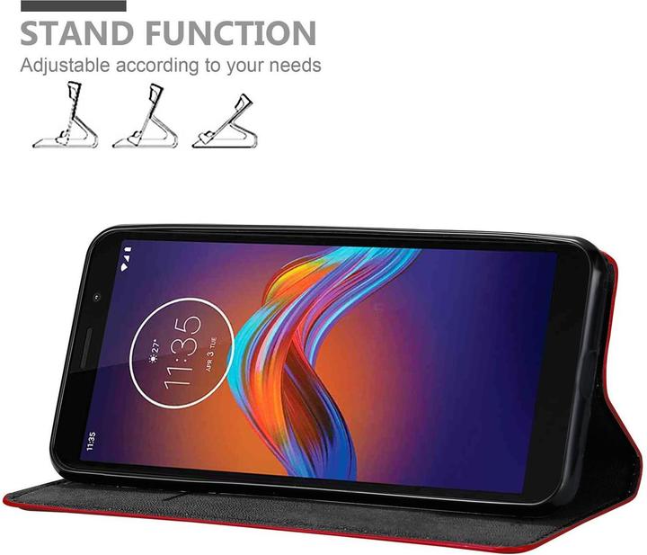 Immagine prodotto Cadorabo Copertina (Motorola Moto E6 Play)