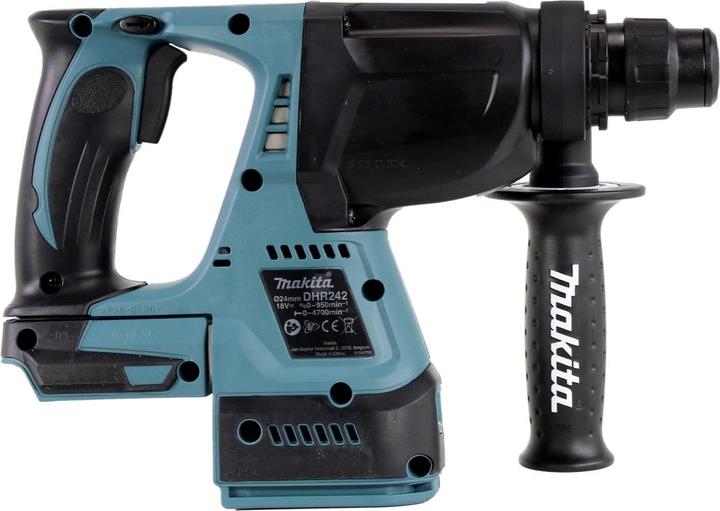 Actual product image Makita DHR242Z (Rechargeable battery operated)