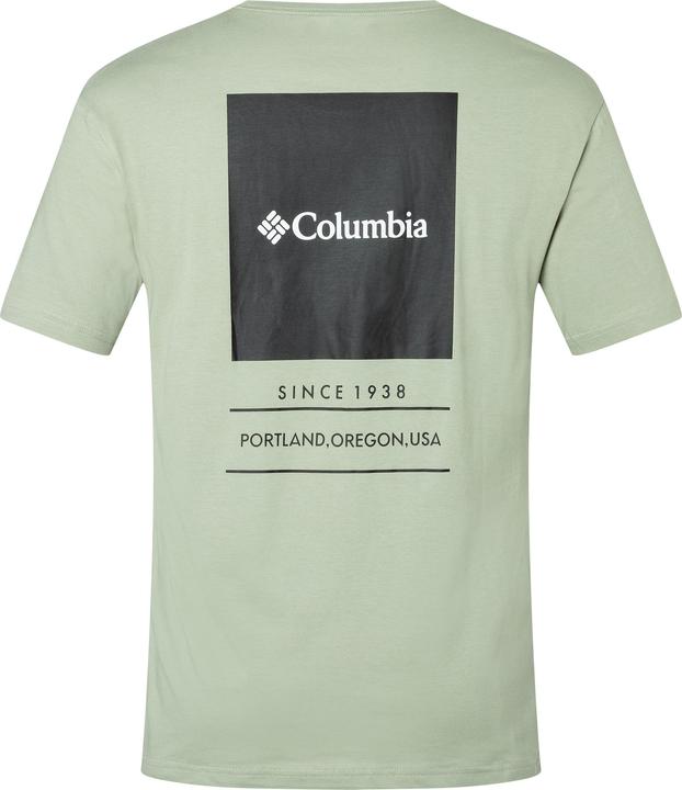 Image du produit Columbia Barton Springs™ SS Tee graphique (S)