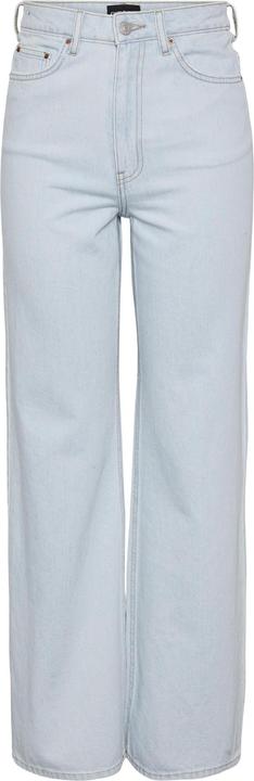 Produktbild Pieces PCSKY ULTRA HW Jeans mit weitem Bein (M)